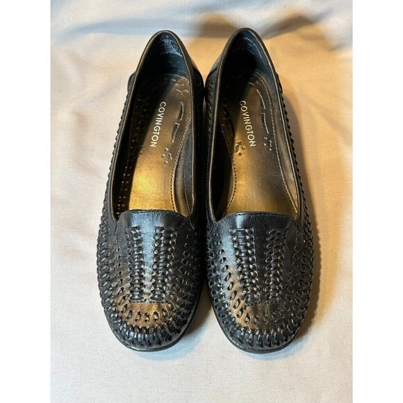Covington Women’s Florence Loafers Aize 5 1/2 - Picture 2 of 5